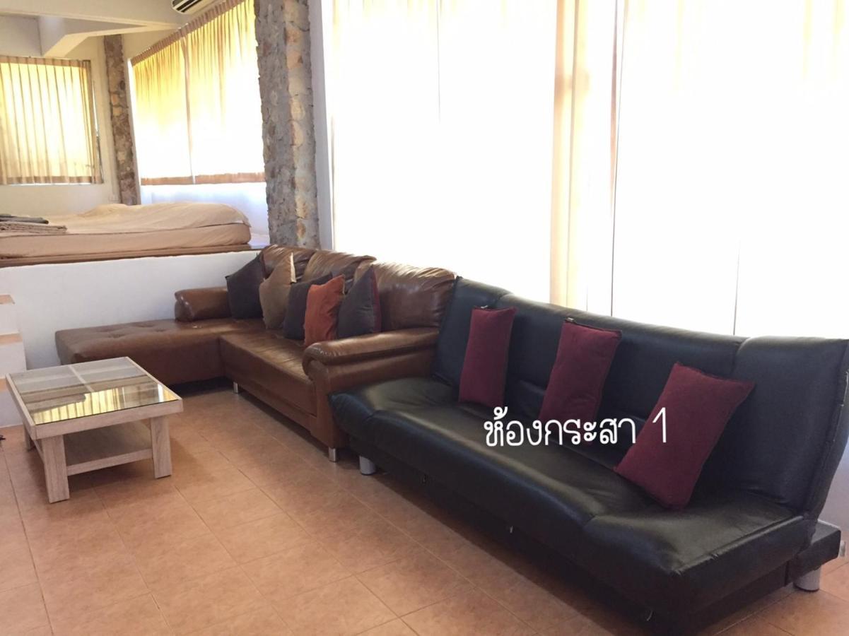 فيلا Baan Rug Nam Sai Thang Kwian المظهر الخارجي الصورة