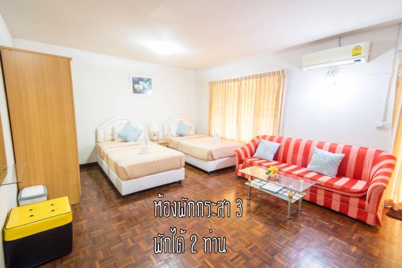 فيلا Baan Rug Nam Sai Thang Kwian المظهر الخارجي الصورة